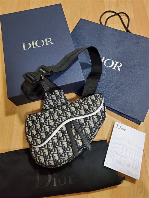 dior bag sling bag|dior sling bags men's.